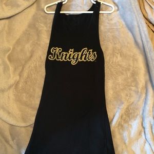 FOOTBALL SEASON SPECIAL UCF tank top